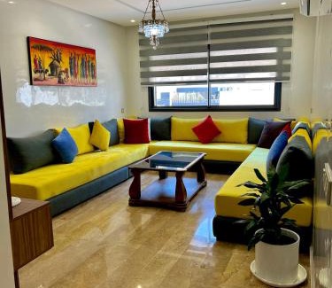 Cite Al Mohammadi Apartment | le Cocon
