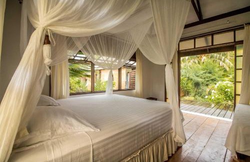Rangiroa Bed & Breakfast | Le Coconut Lodge