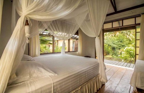 Rangiroa Bed & Breakfast | Le Coconut Lodge