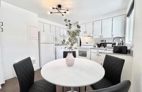 Ste. Foy Apartment | Le Cocooning 2