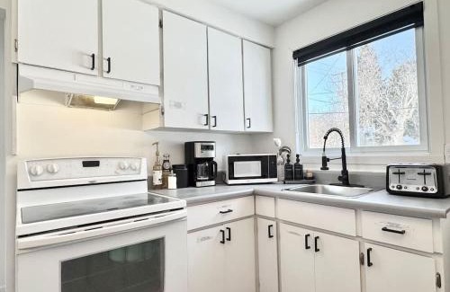 Ste. Foy Apartment | Le Cocooning 2