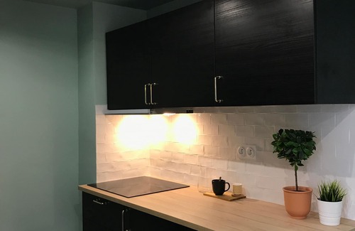 Bobigny Apartment | Le Colbert - Appt moderne pour 4 voyageurs