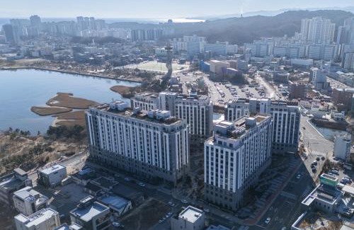 Sokcho Apartment | Le Collective Sokcho Central
