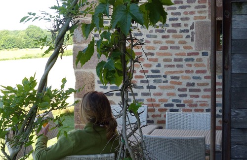 Montbeugny House | Le Colombier Cottage –Charming accommodation in the heart of the Damayots Hamlet
