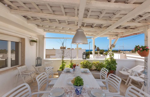 Campomarino di Maruggio Apartment | Le Conchiglie - Trilocale by BarbarHouse