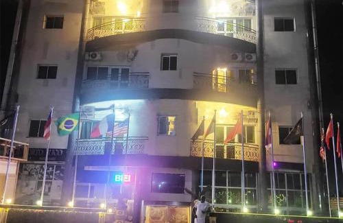 Yaounde Hotel | Le conrad grand luxury hotel
