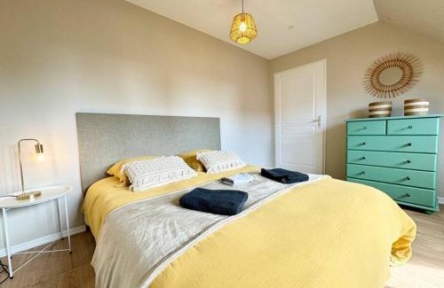 Coquelles Apartment | Le CoqLoft