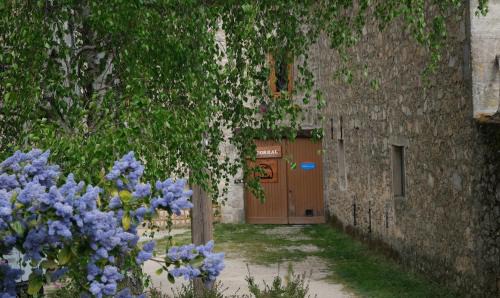 Cheminas Bed & Breakfast | le Corral chambre d'hôte