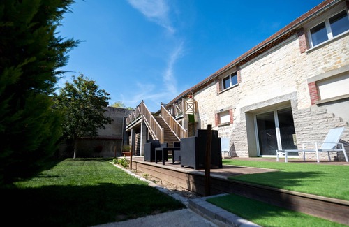 Oiry House | Le Cosy Champenois 5km from Epernay