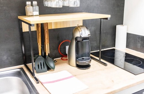 Alco Apartment | Le Cosy Clim Jardin Parking Privé Tram 20min Plage