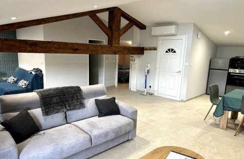 Cessenon-sur-Orb Apartment | Le Cosy de Pauline et Flo