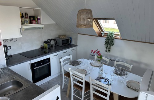 La Balme-de-Sillingy House | Le Cosy Home 3* Apartment in house Annecy