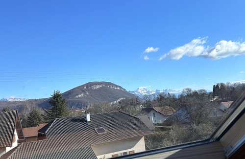 La Balme-de-Sillingy House | Le Cosy Home 3* Apartment in house Annecy