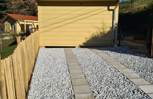 Caloire Cottage | Le Cottage des cerisiers