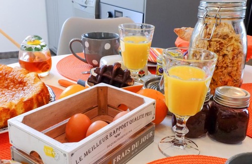 Saint-Bonnet-en-Champsaur Apartment | "Le Cottage" Appartements avec SPA privatif