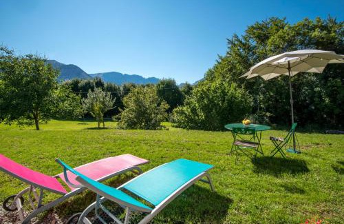 Saint-Bonnet-en-Champsaur Apartment | "Le Cottage" Appartements avec SPA privatif