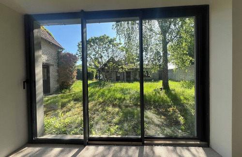 Guainville House | LE COTTAGE - bright and welcoming country house just an hour from Paris