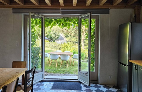 Meyrignac-l'Eglise Cottage | Le Cottage - Cabanes de Salagnac - Cottage in Corrèze for 2 to 5 people