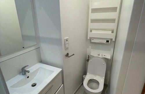 Boulogne-Centre Apartment | Le cottage des remparts - The Lodge