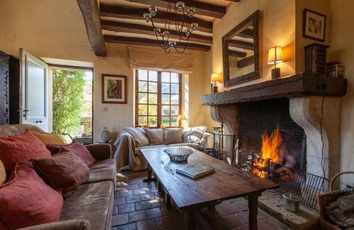Dampsmesnil House | Le Cottage, Maison paysanne au cœur du Vexin