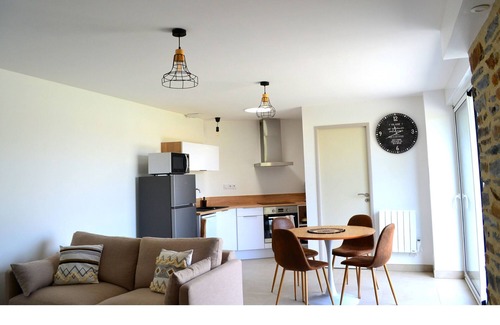 La Gacilly Cottage | Le cottage Saint Vincent-centre ville-wifi-parking