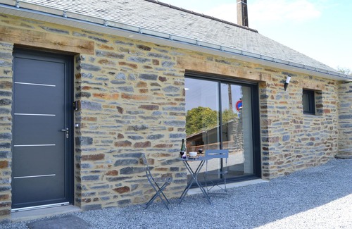 La Gacilly Cottage | Le cottage Saint Vincent-centre ville-wifi-parking