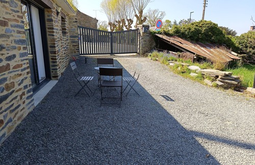 La Gacilly Cottage | Le cottage Saint Vincent-centre ville-wifi-parking