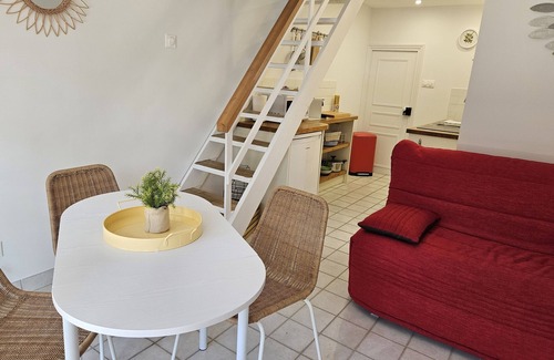 Les Champs-Geraux Cottage | Le Courtil de Gramont