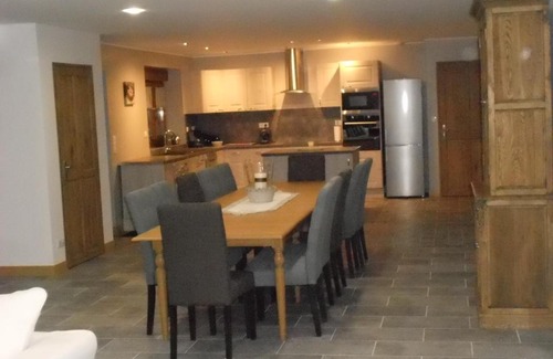 Buironfosse House | Le Courtil