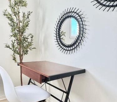 Ste. Foy Apartment | Le Cozy Unit #3 2 Bedroom in Quebec