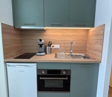 Barbotan-les-Thermes Apartment | Le D'Artagnan - App 11 - Balcon