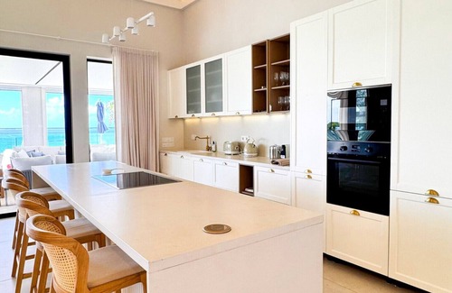 Pointe D'esny Apartment | Le Dalblair - Penthouse by Horizon Holidays