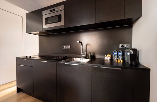 Old Lille Apartment | Le De Gaulle, Duplex apartment Vieux Lille