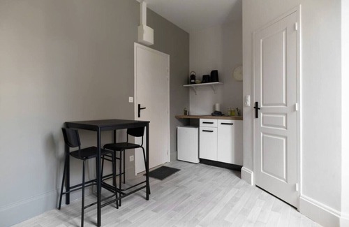 Thermal Apartment | Le Desroziers 313 - 31 avenue Victoria - Vichy