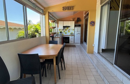 Le Diamant Apartment | Le Diamant: House/Villa - LE DIAMANT