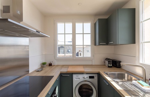La Cite Apartment | Le Dinghy - Appartement pour 4
