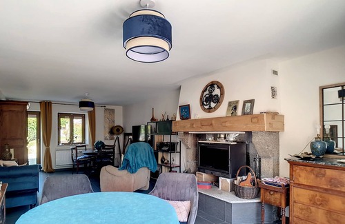 Saint-Yrieix-les-Bois House | Le Domaine de la Forge , à Saint Yrieix les Bois