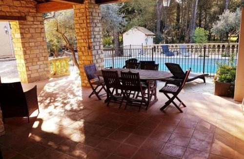 Grans House | Le Domaine d'Alèzen