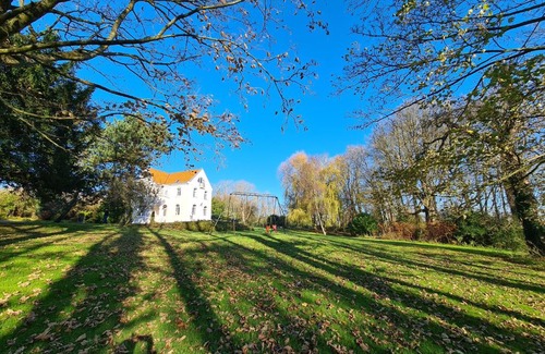 Rety House | Le Domaine de La Gontherie Gîte de groupe