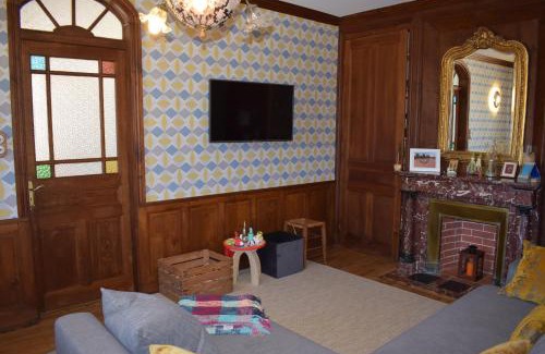 Chauffailles House | Le Domaine de la Source