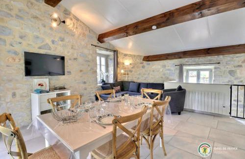 Saint-Maurice-d'Ibie House | Le domaine du Viticulteur - Gite les Vignes