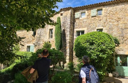 La Roque-sur-Ceze Villa | Le domaine du Moulin de Cors