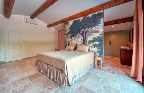 Monteux Bed & Breakfast | Le Domaine du Printemps