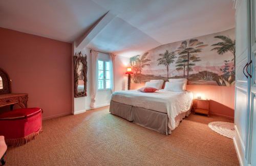 Monteux Bed & Breakfast | Le Domaine du Printemps