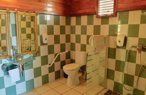 Mahaut Cabin | Le Domaine du Rocher Noir