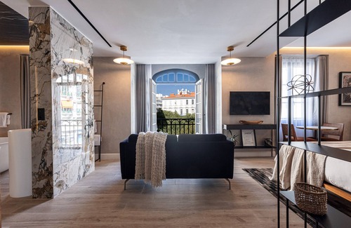 Jean-Medecin House | Le Dortoir Boutique Suites