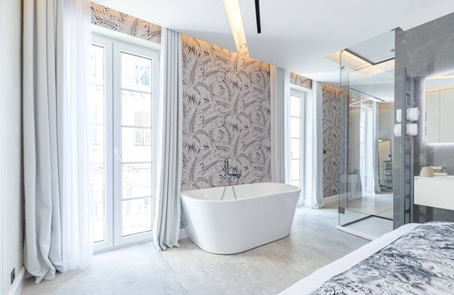 Jean-Medecin House | Le Dortoir Boutique Suites