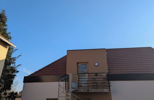 Marlenheim Apartment | Le Douillet
