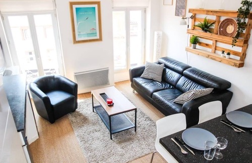 Saint-Cyprien Apartment | Le Duomo - Duplex avec vue sur le Dôme de la Grave