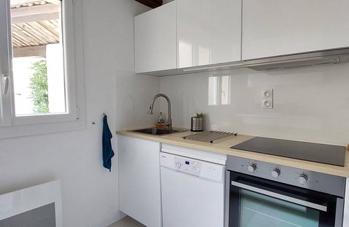 Sainte-Croix-du-Verdon Apartment | Le Duplex 4 Pers - 10 min from the beach
